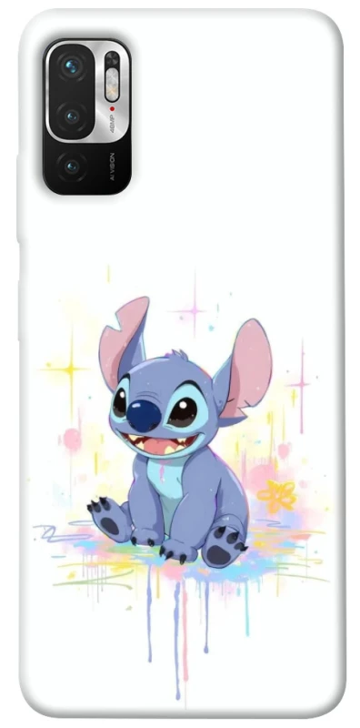 Чехол на Xiaomi Redmi Note 10 5G Stitch ver.4 фото 1 Чехол на Xiaomi Redmi Note 10 5G Stitch ver.4 фото 1 из 1