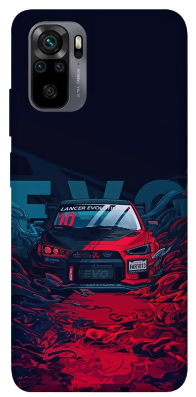 Чехол на Xiaomi Poco M5s EVO 10 фото 1 из 1