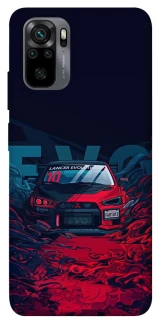 Чехол на Xiaomi Redmi Note 10 / Note 10s EVO 10 фото 1 из 1