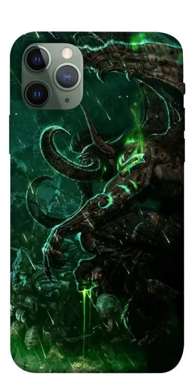 Чохол на Apple iPhone 11 Pro (5.8") Warcraft Illidan v2 фото 1 з 1