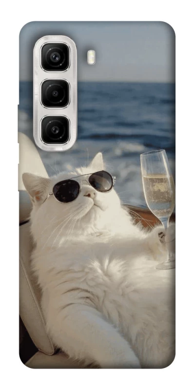 Чохол на Infinix Hot 50 4G Smile v3 фото 1 з 1