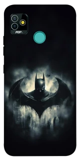 Чехол на TECNO POP 5 Batman icon фото 1 из 1