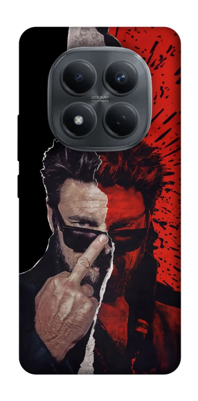 Чохол на Xiaomi Redmi Note 15 Pro 4G Billy Butcher фото 1 з 1