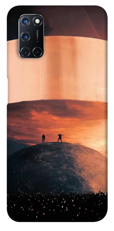 Чехол на Oppo A52 / A72 / A92 Kanye West ver.9 фото 1 из 1