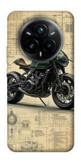 Чехол на Realme 14 Pro+ Bike model фото 1 из 1