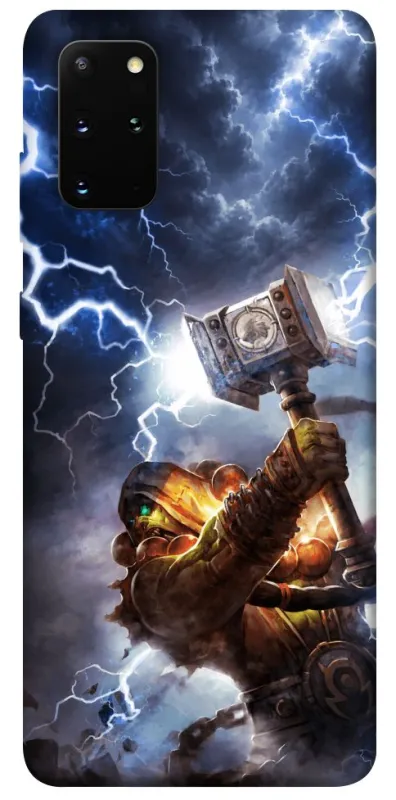 Чехол на Samsung Galaxy S20+ Thrall фото 1 из 1