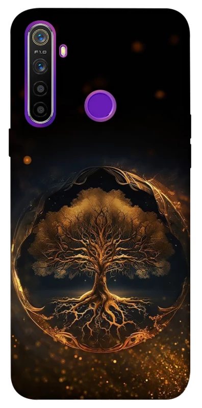 Чохол на Realme 5 Іґґдрасілль фото 1 з 1