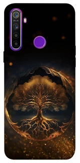 Чохол на Realme 5 Іґґдрасілль фото 1 з 1