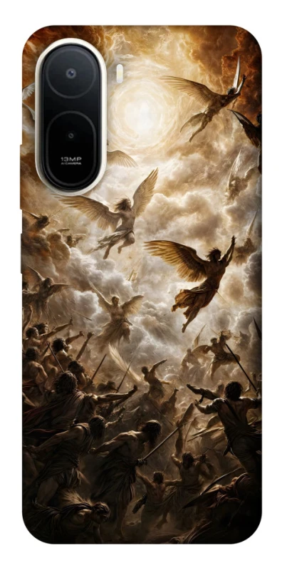 Чехол на Xiaomi Redmi A7 Pro 4G angels фото 1 из 2