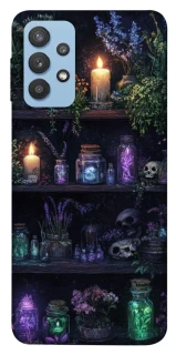 Чохол на Samsung Galaxy M32 Magic shelf ver.1 фото 1 з 1