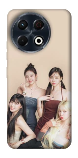 Чохол на TECNO Spark 30 Pro (KL7) Aespa фото 1 з 1