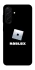 Чохол на Samsung Galaxy A26 5G Roblox logo black фото 1 з 1