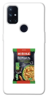 Чохол на OnePlus Nord N10 5G Мівіна фото 1 з 1