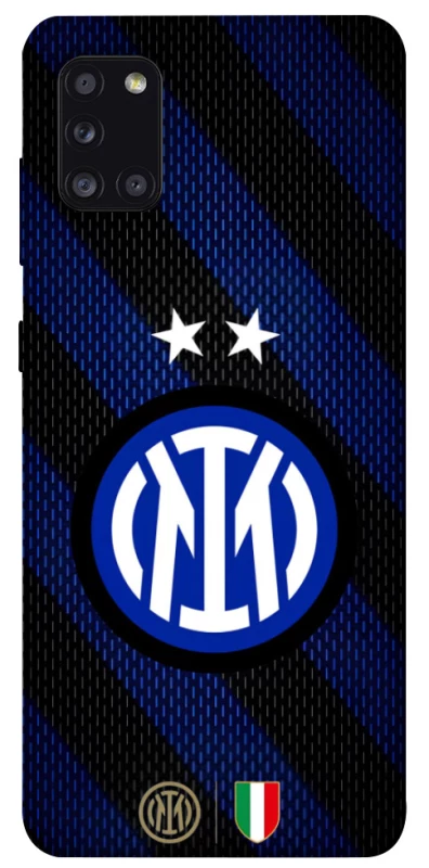 Чехол на Samsung Galaxy A31 FC Inter v2 фото 1 из 1