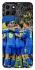 Чехол на Infinix Smart 6 Сборная Украины v3 фото 1 из 1