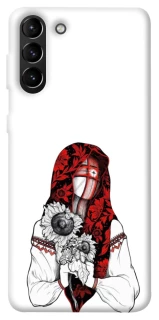 Чехол на Samsung Galaxy S21+ Мотанка благополучия фото 1 из 1