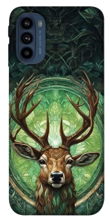 Чехол на Motorola Moto G41 Скандинавский олень фото 1 из 1
