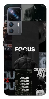 Чехол на Xiaomi 12T / 12T Pro Focus collage фото 1 из 1