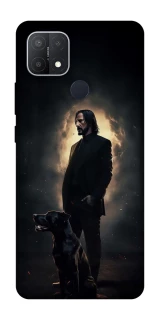 Чохол на Oppo A15s / A15 John Wick фото 1 з 1