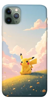 Чохол на Apple iPhone 11 Pro Max (6.5") pikachu фото 1 з 1