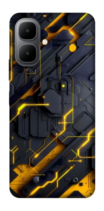 Чехол на Infinix Smart 10 CyberPhone v2 фото 1 из 1