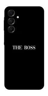 Чохол на Samsung Galaxy A17 4G/5G The boss фото 1 з 1