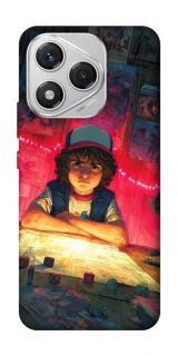 Чехол на Honor 400 Lite Stranger Things ver.40 фото 1 из 1