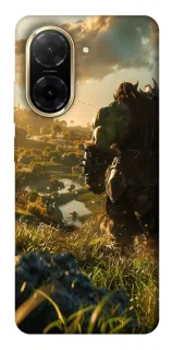 Чехол на Xiaomi Redmi A5 (Europe version) Orc фото 1 из 1
