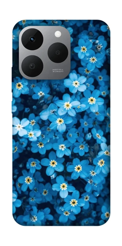 Чехол на Realme 15T Flowers v6 фото 1 из 1
