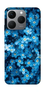 Чехол на Realme 15T Flowers v6 фото 1 из 1