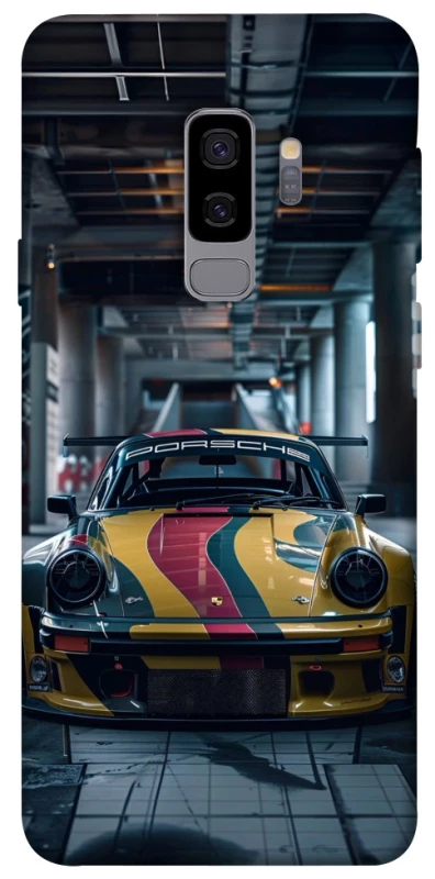 Чохол на Samsung Galaxy S9+ Stylish Porsche фото 1 з 1