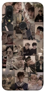 Чохол на Xiaomi Redmi 7 Stray Kids The Bond фото 1 з 1