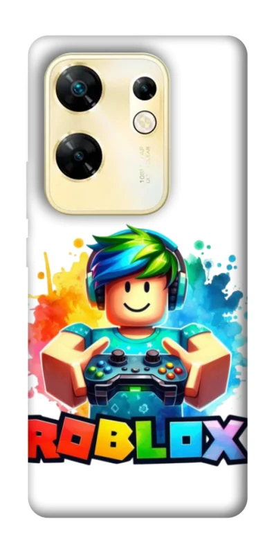 Чехол на Infinix Zero 30 4G Roblox v3 фото 1 из 1
