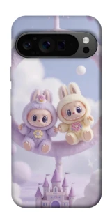 Чехол на Google Pixel 9 Pro Labubu in. fairy tale фото 1 из 1