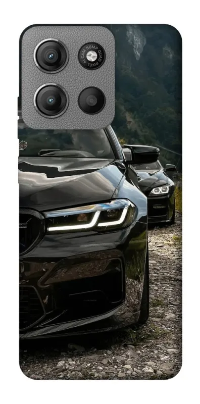 Чехол на Motorola Moto G15 Power BMW v39 фото 1 из 1