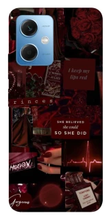 Чехол на Xiaomi Redmi Note 12 5G Hot collage ver.2 фото 1 из 1