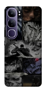 Чехол на Vivo Y300 Berserk collage ver.3 фото 1 из 1