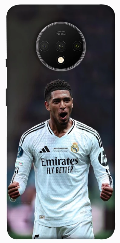 Чехол на OnePlus 7T Jude Bellingham V2 фото 1 из 1