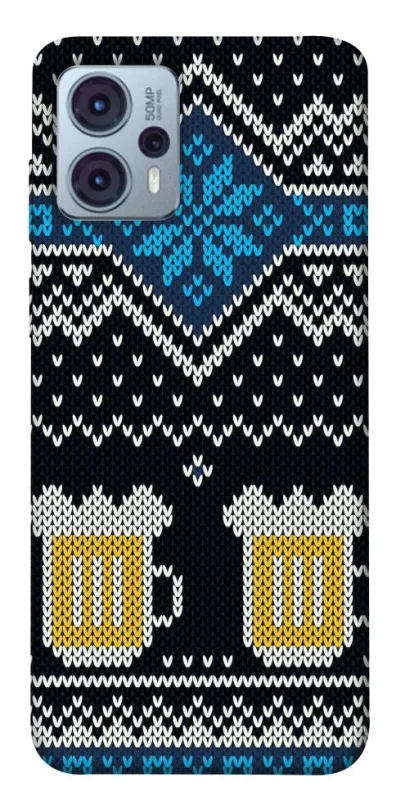Чохол на Motorola Moto G23 Різдво фото 1 з 1