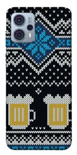 Чохол на Motorola Moto G23 Різдво фото 1 з 1