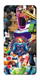 Чохол на Samsung Galaxy M55 Roblox controller chaos фото 1 з 1