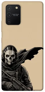 Чехол на Samsung Galaxy S10 Lite Ghost v1 фото 1 из 1