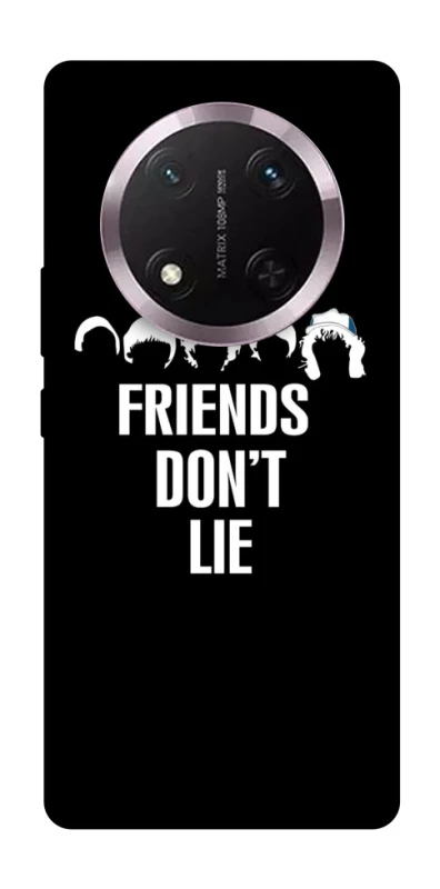 Чохол на Honor X9c Stranger Things ver.12 фото 1 з 1