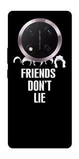 Чохол на Honor X9c Stranger Things ver.12 фото 1 з 1