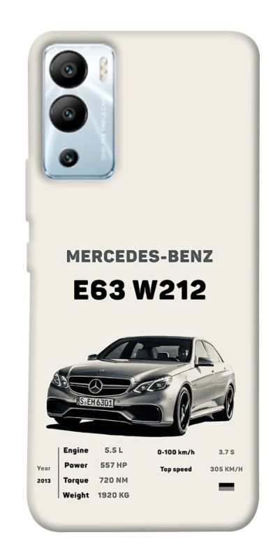 Чехол на Infinix Hot 12i MB E63 W212 фото 1 из 1