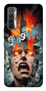 Чехол на TECNO Camon 17 Swishh фото 1 из 1