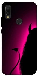 Чохол на Xiaomi Redmi 7 Pink Love фото 1 з 1