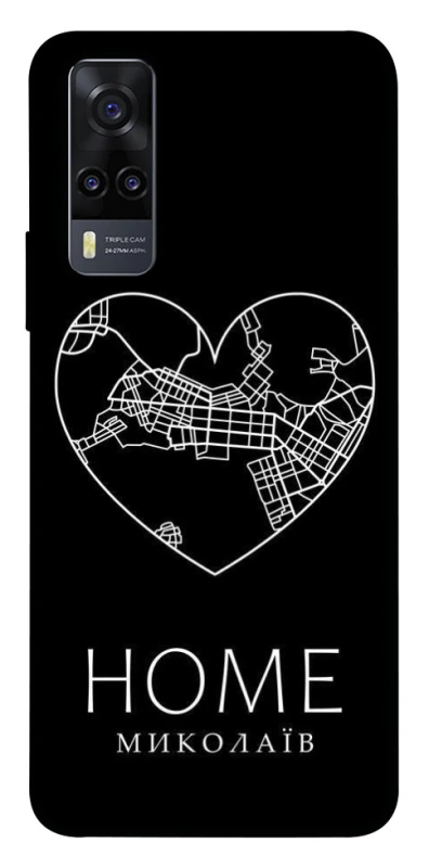 Чохол на Vivo Y31 Миколаїв Home фото 1 з 1