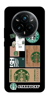 Чохол на Realme 14 Pro+ Starbucks coffee фото 1 з 1