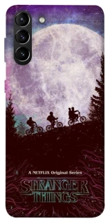 Чехол на Samsung Galaxy S21+ Stranger Things ver.34 фото 1 из 1